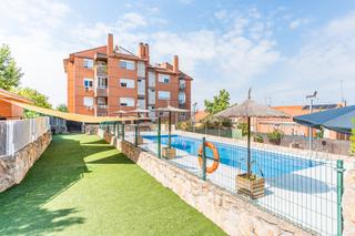 Etagenwohnung in Sector S. Gilmar boadilla-villaviciosa vende piso en sector s-boadilla del