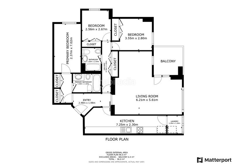 Foto 28f29679-0783-4134-8721-84064a1d1fa3. Piso gilmar boadilla-villaviciosa vende piso en Sector S- en Boadilla del Monte