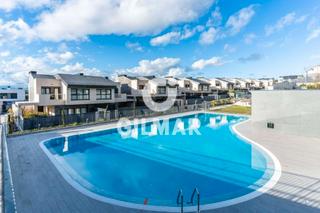 Casa pareada en Cortijo sur. Gilmar boadilla-villaviciosa vende chalet paread en cortijo sur-