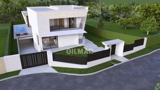 Chalet in Parque Boadilla. Se presenta en exclusiva esta espectacular vivienda en construcc