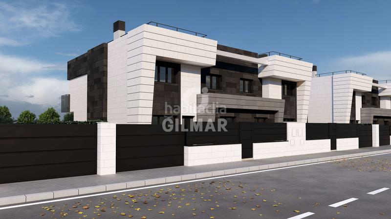 Foto 0d731590-8a7e-48ef-adff-ec380dd92c8e. Casa bifamiliare con riscaldamento parcheggio in Cortijo sur Boadilla del Monte
