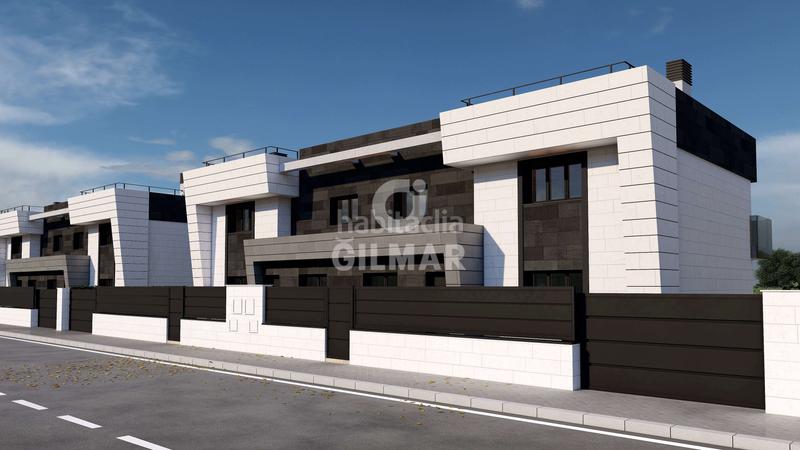 Foto 2f4f72ae-4536-4c07-aa96-8bbd8037648d. Casa bifamiliare con riscaldamento parcheggio in Cortijo sur Boadilla del Monte