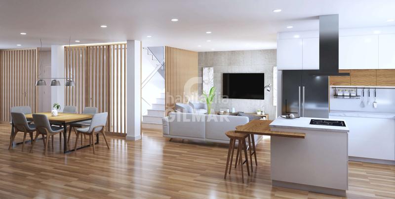 Foto 3d60dfab-7112-400a-a364-b1115d16c108. Casa bifamiliare con riscaldamento parcheggio in Cortijo sur Boadilla del Monte