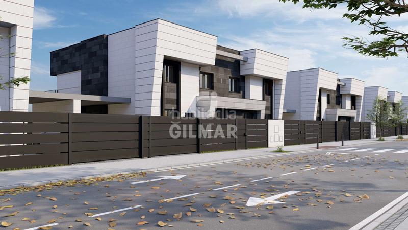 Foto 82852be5-e038-40ad-9c44-0a9a3bcf72cb. Casa bifamiliare con riscaldamento parcheggio in Cortijo sur Boadilla del Monte