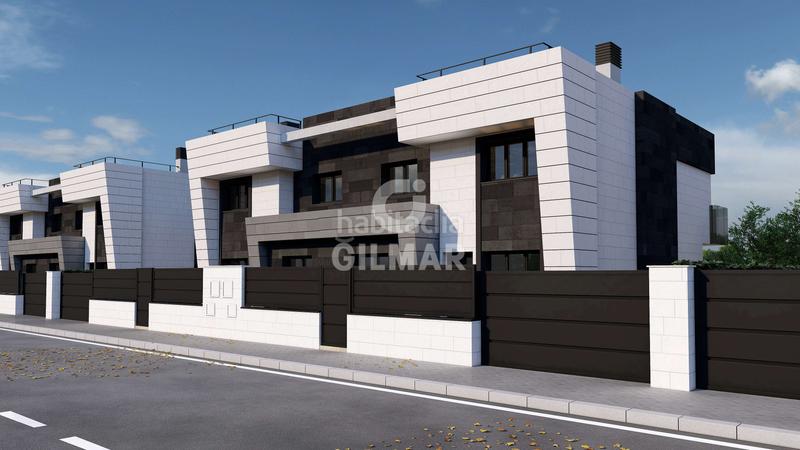 Foto e6c34f87-f7bd-42e1-bdd2-42562e9beea2. Casa bifamiliare con riscaldamento parcheggio in Cortijo sur Boadilla del Monte