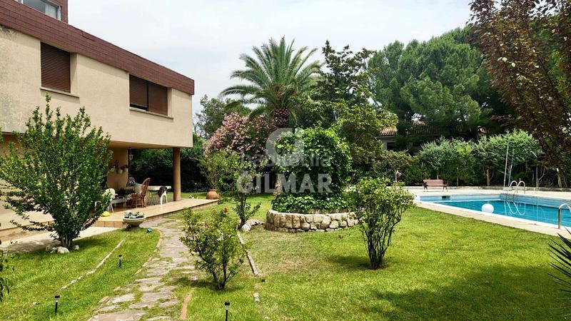 Foto 31af247e-7771-448c-ad9a-9a142c433e32. Chalet avec chauffage parking piscine dans Raya del Palancar-Guadamonte Villanueva de la Cañada