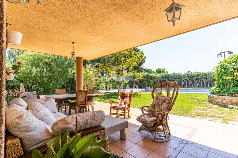 Foto 5d8eb962-67fa-479a-8e12-f3964bea63d3. Chalet avec chauffage parking piscine dans Raya del Palancar-Guadamonte Villanueva de la Cañada