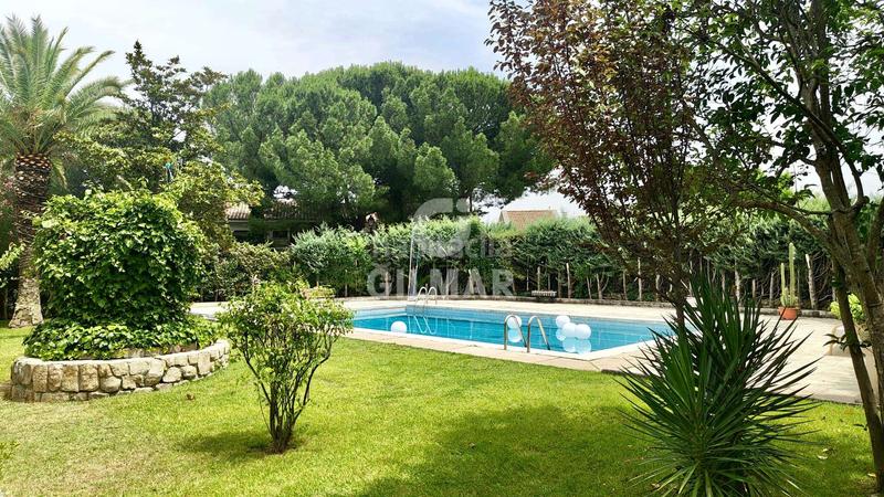Foto bd5c3160-7772-41ae-a028-5ae42708725d. Chalet avec chauffage parking piscine dans Raya del Palancar-Guadamonte Villanueva de la Cañada