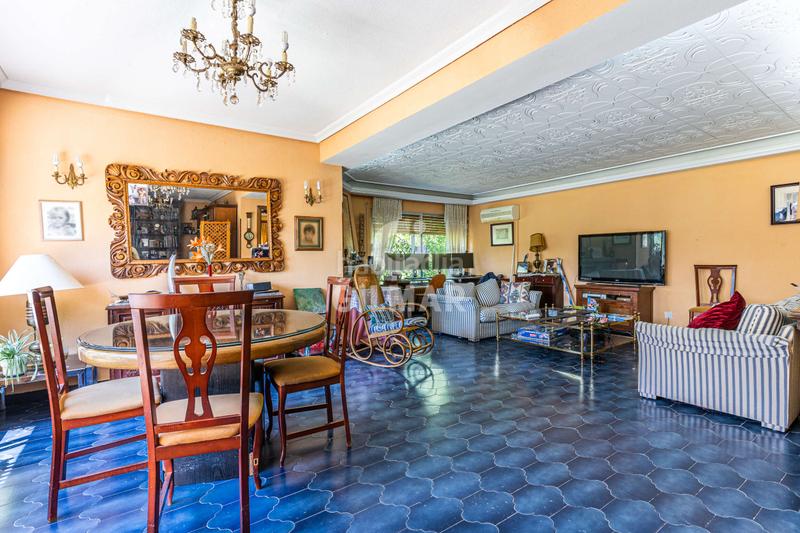 Foto e104fd38-3d15-4df2-bc0e-091ef78e00e6. Chalet avec chauffage parking piscine dans Raya del Palancar-Guadamonte Villanueva de la Cañada