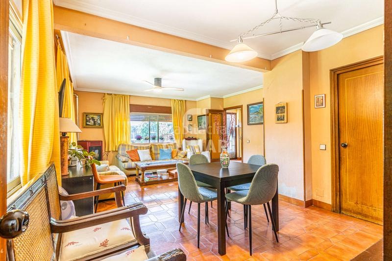 Foto e84495fe-4973-465c-8370-c34a2246003a. Chalet avec chauffage parking piscine dans Raya del Palancar-Guadamonte Villanueva de la Cañada