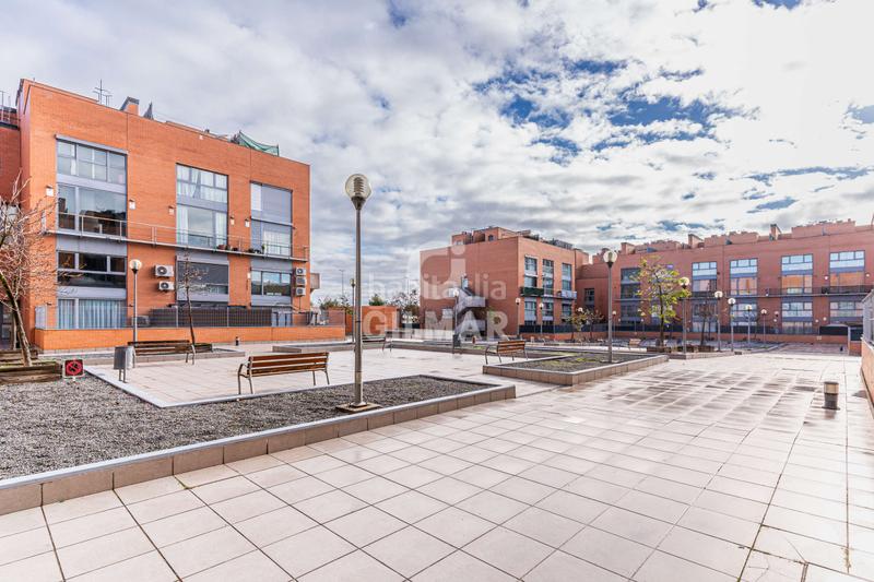 Foto 9a3fe71c-5ff3-4d29-ae81-51fc00788d00. Duplex with heating parking in Campodón-Ventorro del Cano Alcorcón