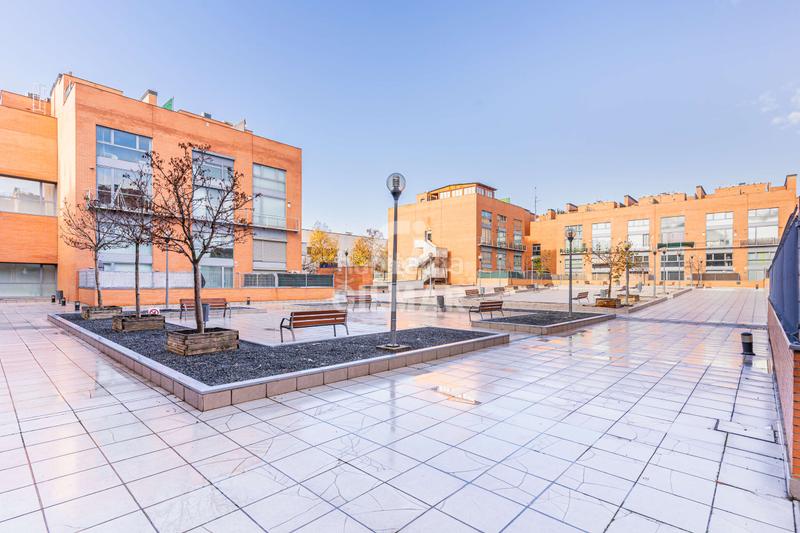 Foto f9c8835a-8580-4b88-8da7-e33927d14a73. Duplex with heating parking in Campodón-Ventorro del Cano Alcorcón