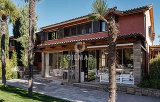 Doppelhaus in Bonanza. Si buscas una vivienda especial, bien construida, con excelentes
