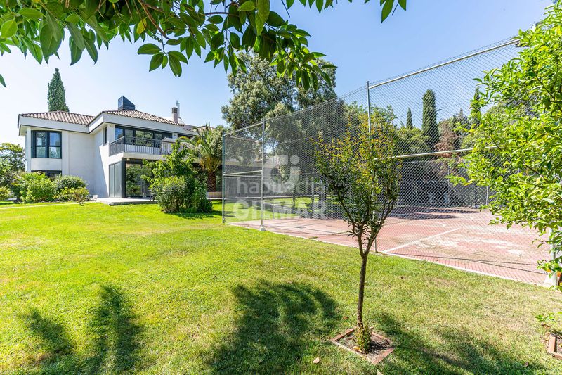 Foto 22a1ad2a-4bd8-4455-ac7e-58354f611e49. Xalet amb calefacció aparcament piscina a Urbanización Este-Montepríncipe Boadilla del Monte
