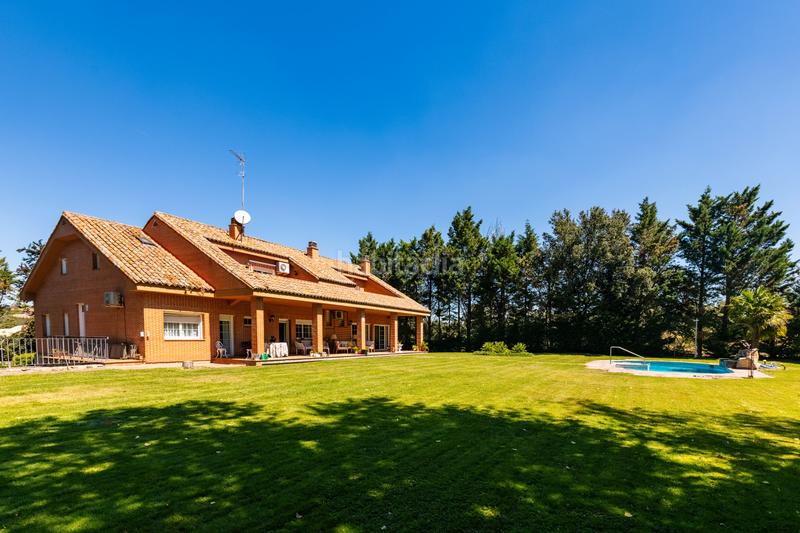 Foto 4bb42600-2581-480d-850e-83a329bdcd42. Affitto casa con riscaldamento parcheggio piscina in Ciudalcampo