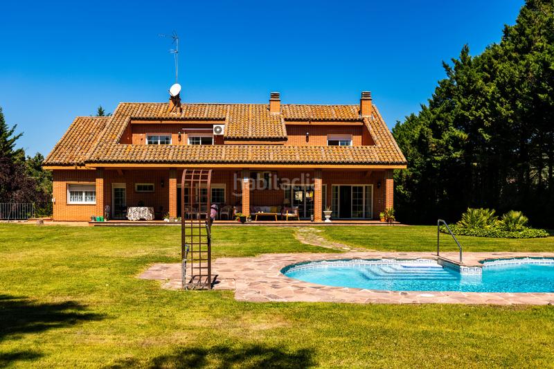 Foto 54d5082d-bf4b-4ada-998d-40f7c5b124f2. Affitto casa con riscaldamento parcheggio piscina in Ciudalcampo