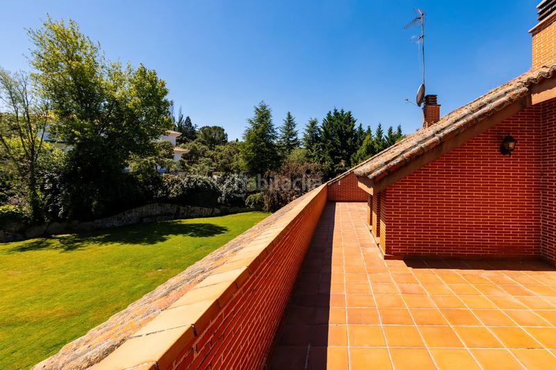 Foto f5a0e336-9985-4477-bf47-50b99838ac27. Affitto casa con riscaldamento parcheggio piscina in Ciudalcampo