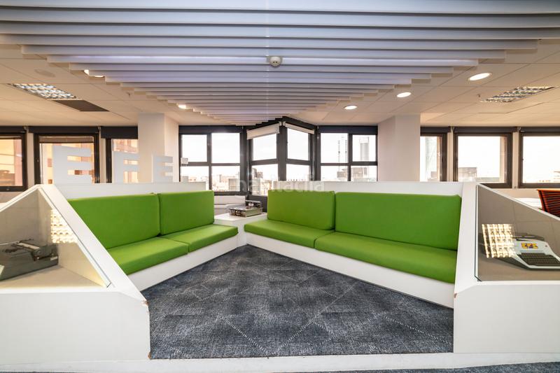 Foto 316b410b-6e08-46da-acde-c27861a2e3c8. Affitto ufficio con riscaldamento in Castilla Madrid