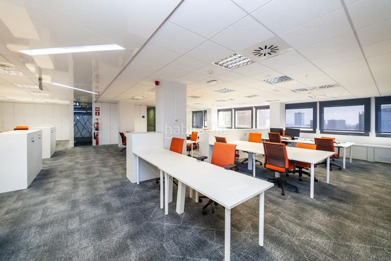 Foto 3522b08a-d76b-4e7d-8aca-15b111c22cfd. Rent office space with heating in Castilla Madrid