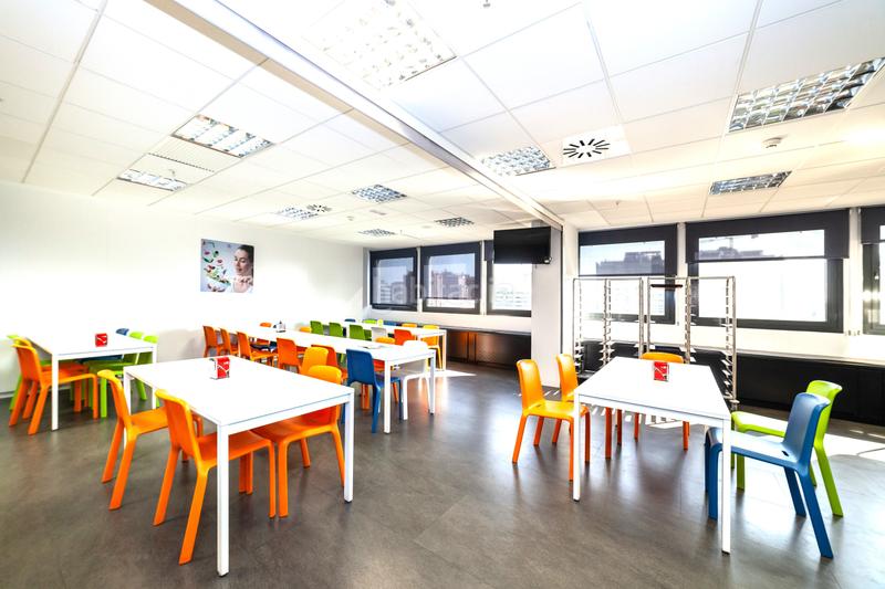 Foto cda6f8db-08bb-45d1-8559-f251ed8efda7. Rent office space with heating in Castilla Madrid