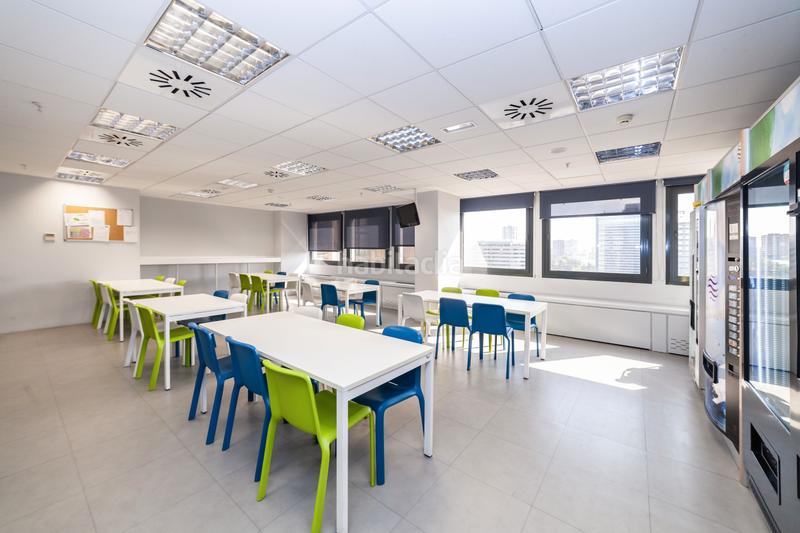 Foto dbae7644-c4ce-4ff9-995c-d4f9ae3a81b8. Rent office space with heating in Castilla Madrid