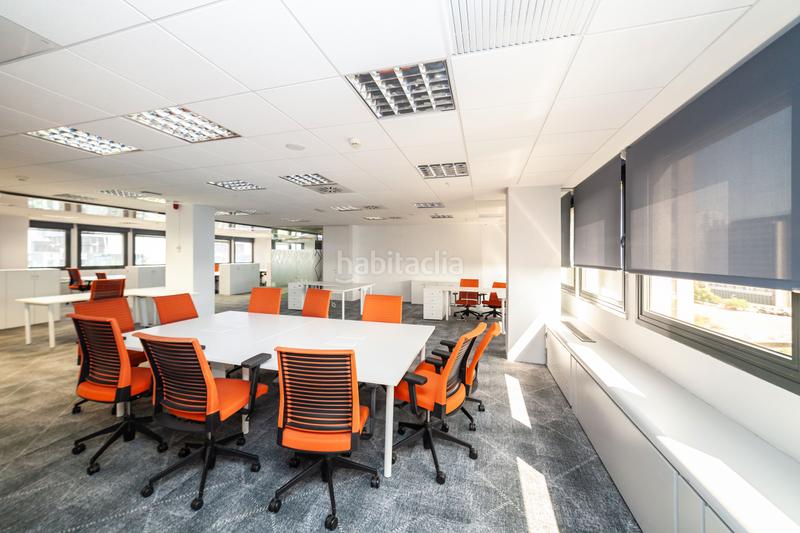 Foto e363a409-eab7-4f7e-9d5b-c46ba9c47590. Rent office space with heating in Castilla Madrid