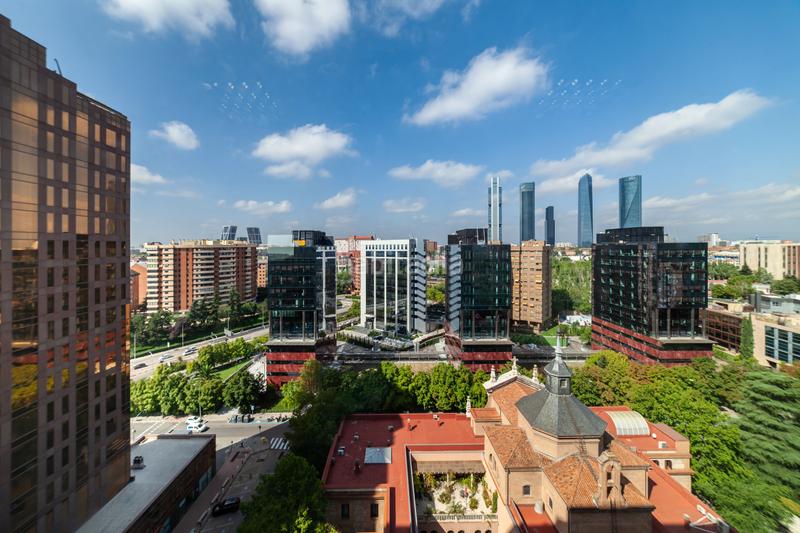Foto e4cf014d-157b-4751-88b5-351cb02dab3f. Rent office space with heating in Castilla Madrid