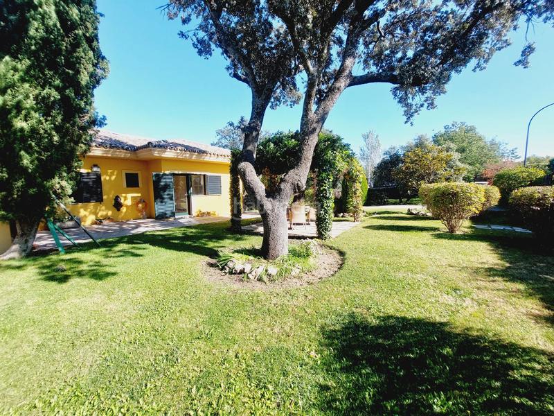 Foto b2aef101-1bd2-4d33-9ab9-38f746916b59. Miete haus mit heizung parking pool in Ciudalcampo