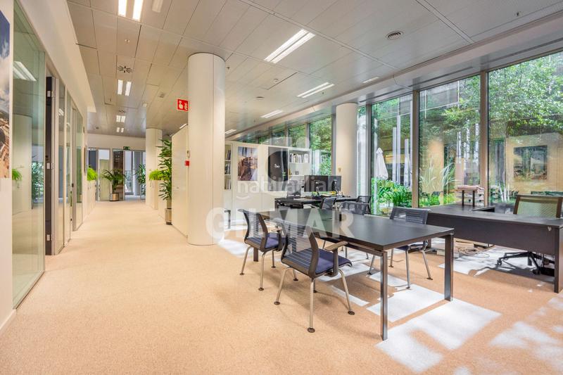 Foto 50b4b280-35ae-4aae-83f3-5bf97f738cc5. Lloguer oficina a La Finca Pozuelo de Alarcón