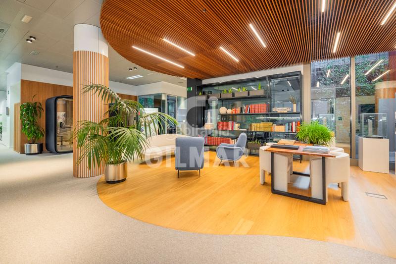 Foto 9be350c6-6054-4b59-834a-d3e5cb9cb25f. Miete büro in La Finca Pozuelo de Alarcón