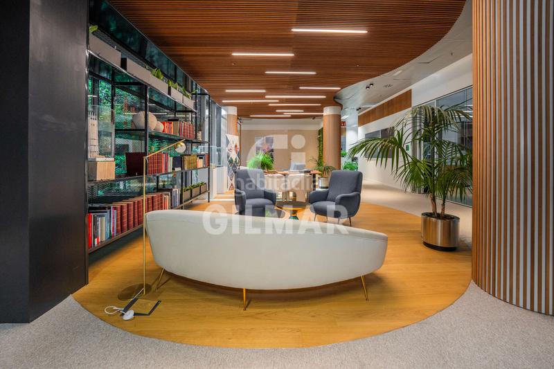 Foto 45cef76f-5d59-4466-90dc-1bb0f9d1753c. Rent office space in La Finca Pozuelo de Alarcón