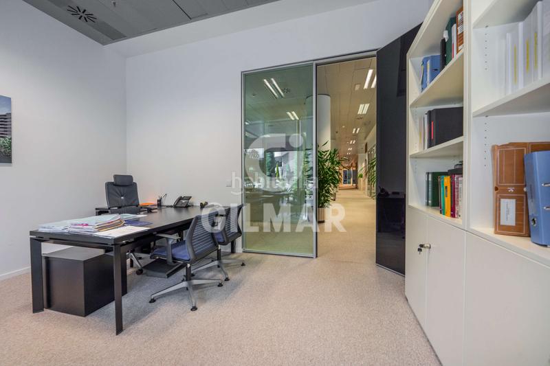 Foto 87a57a45-d576-4d25-b40d-529c2ece595d. Rent office space in La Finca Pozuelo de Alarcón