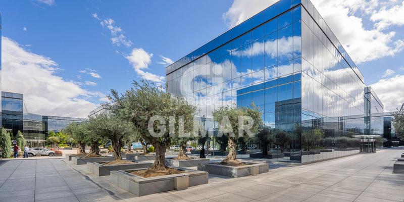 Foto a7fcc912-38f5-41ca-95b8-7ee1da23c31a. Rent office space in La Finca Pozuelo de Alarcón