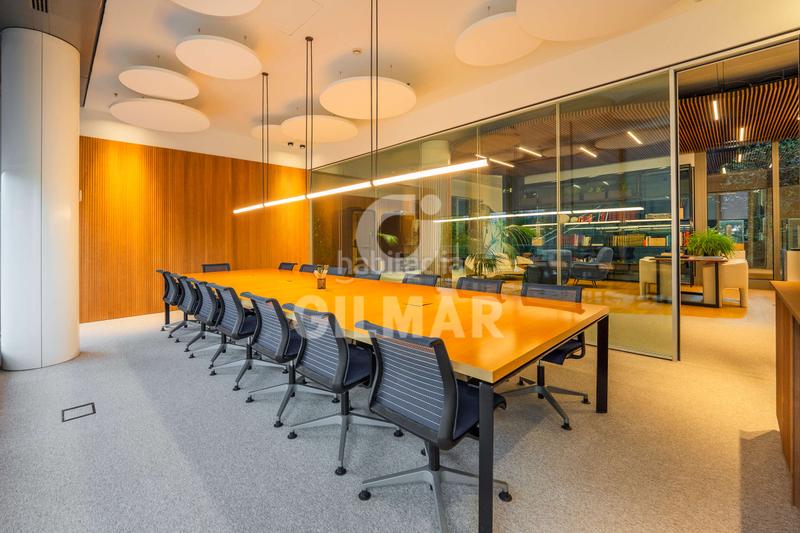 Foto f628dff8-3fbe-4006-8400-cdfc1b943f85. Rent office space in La Finca Pozuelo de Alarcón