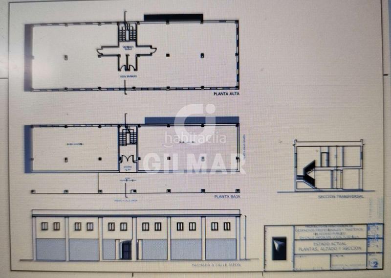 Foto 6fdfec13-df80-4760-b16c-4083bd4a3504. Rent business premise with heating in colores - entreparques Sevilla