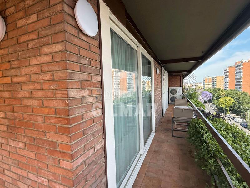 Foto d8fcbe4a-1ee1-4e14-82b4-8270a02b66e7. Rent flat with heating pool in La Buhaira Sevilla