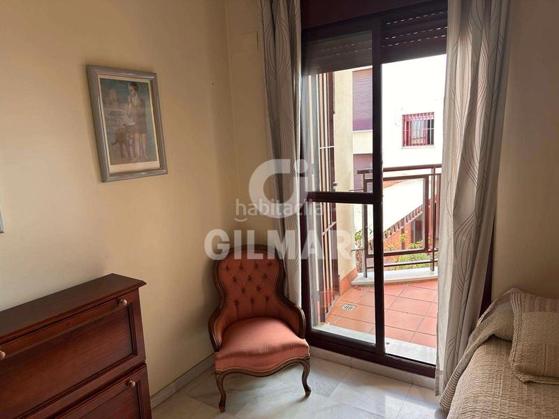 Foto 097a689f-b0c1-4f19-920f-4b731794640b. Rent flat with heating parking in Ciudad Jardín Sevilla