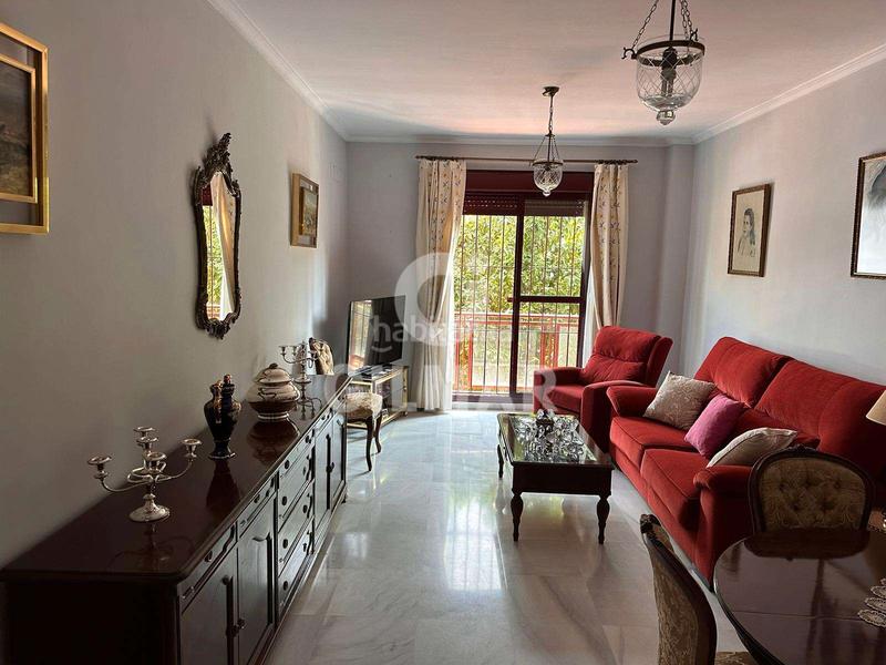 Foto aa161df8-0705-4662-a873-b9fb3199878a. Rent flat with heating parking in Ciudad Jardín Sevilla