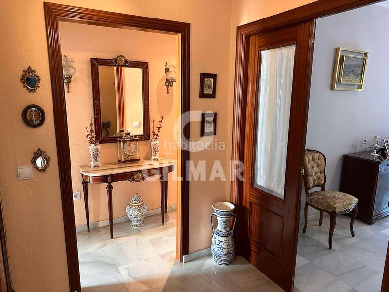 Foto e7f20397-2e9a-4117-8955-db5ad0cb8926. Rent flat with heating parking in Ciudad Jardín Sevilla