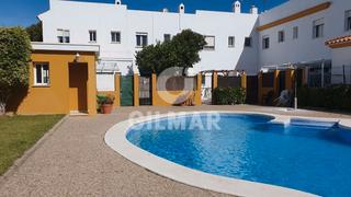 Lloguer Xalet a Calle de la breva 25. Gilmar 633080393. alquiler anual en fuentebravia a partir de sep