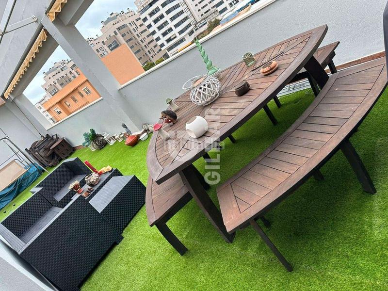 Foto a62bb587-5bd9-458a-89ad-f6c9c3f9df9d. Location attique dans astilleros - la paz - loreto - el corte inglés Cádiz