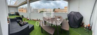 Location Attique  Avenida san severiano. Atico amueblado en alquiler anual con amplia terraza