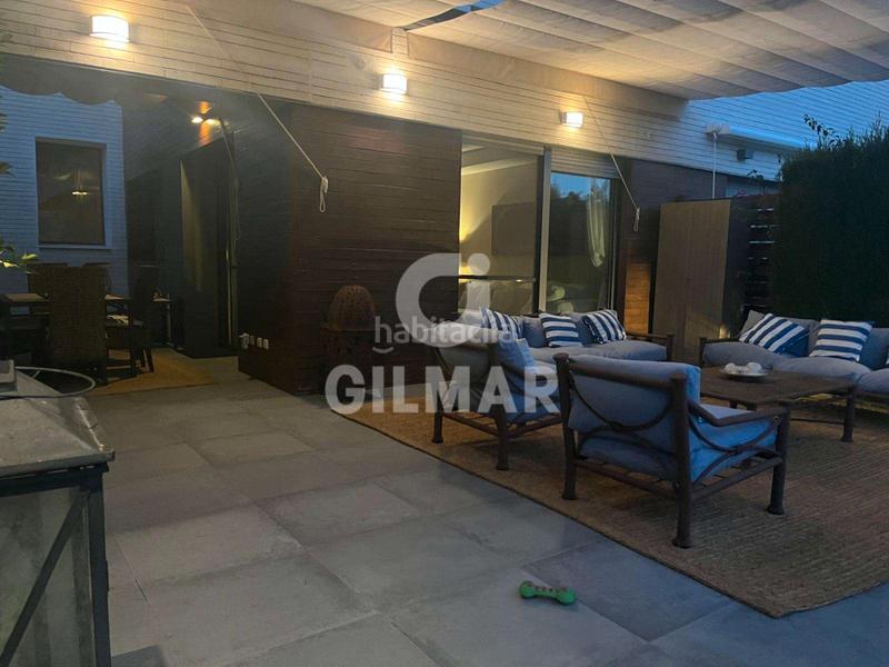 Foto 0dc07732-4930-43ff-8b3b-64000c209d8a. Rent semi detached house with fireplace parking in Puerto de Santa María (El)