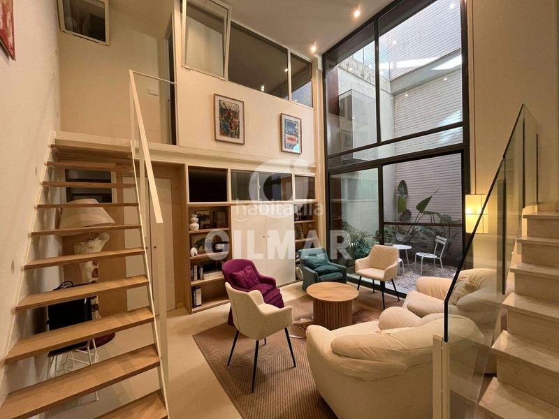 Foto 58764ea6-7148-41bc-9a43-43776024d482. Rent semi detached house with fireplace parking in Puerto de Santa María (El)