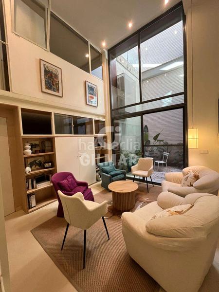 Foto df776ed9-111d-401d-b553-049ba7a8e6f9. Rent semi detached house with fireplace parking in Puerto de Santa María (El)