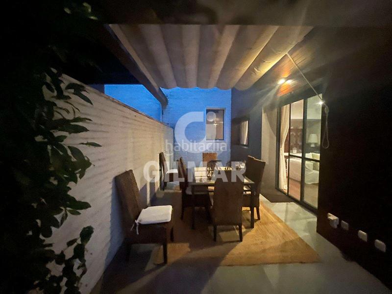 Foto e8953f5a-b2ad-4566-9a43-e8a978f2d199. Rent semi detached house with fireplace parking in Puerto de Santa María (El)