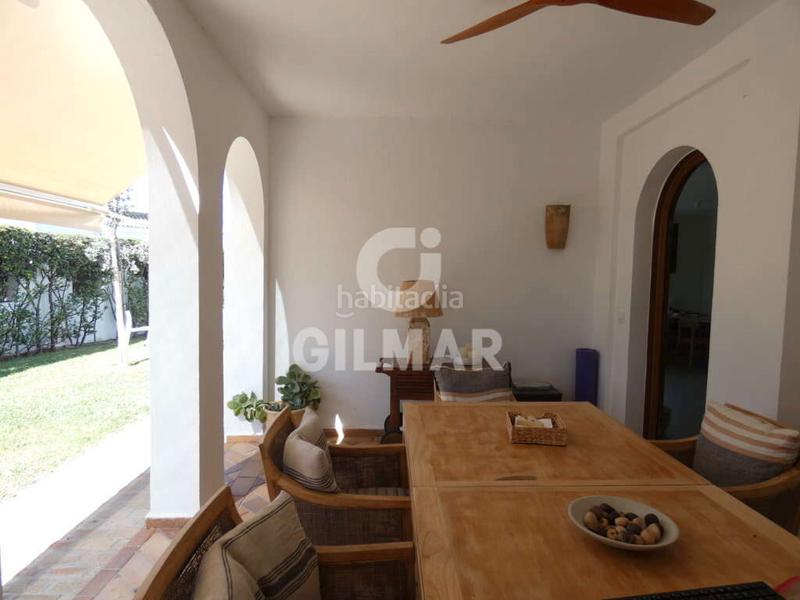 Foto 77cf7b71-f27d-4f4a-8b27-b5502d532666. Affitto casa a schiera con camino riscaldamento parcheggio in Puerto de Santa María (El)