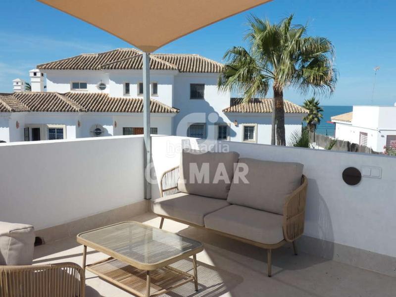 Foto d07ec04e-6533-4a70-8298-d30a63e1f350. Affitto casa a schiera con camino riscaldamento parcheggio in Puerto de Santa María (El)