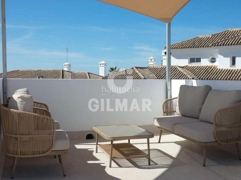 Foto 9491b2f2-7bdc-4fac-8249-29e761dd6f05. Alquiler casa adosada gilmar alquila temporal vivienda de alto standing en Puerto de Santa María (El)