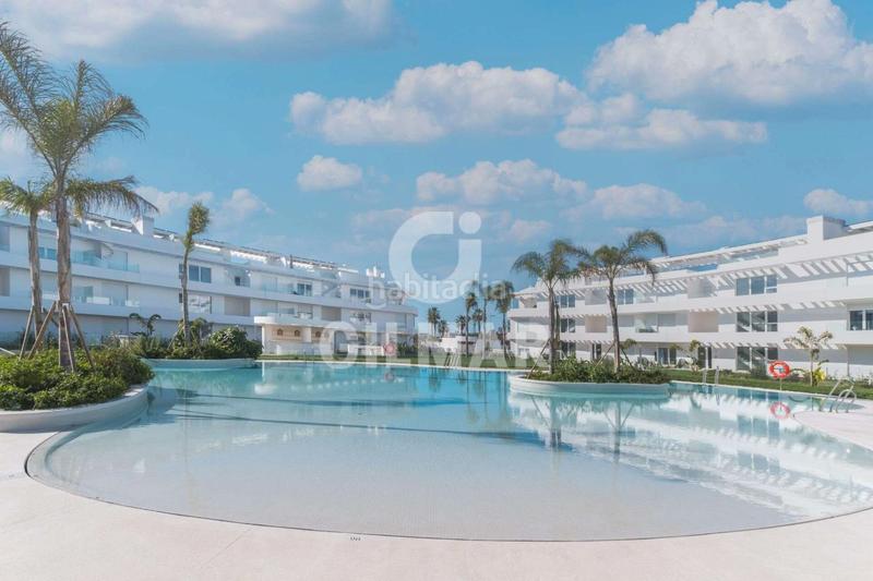 Foto 177cdaea-e921-442b-9bcf-e9d8e42d9a80. Lloguer pis amb aparcament piscina a Las Tres Piedras - Costa Ballena Chipiona